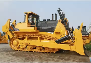 China Marca 24 Ton Hidráulica Crawler Track Bulldozer SD24-G venda estoque 199kw Mangueira poder <span class=keywords><strong>rc</strong></span> máquina construção bulldozer - Product Image 5