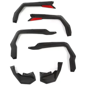 Accessoires de garde-boue avant et arrière pour <span class=keywords><strong>Can</strong></span>-<span class=keywords><strong>Am</strong></span> <span class=keywords><strong>Outlander</strong></span> 450 500 L Max - Product Image 2