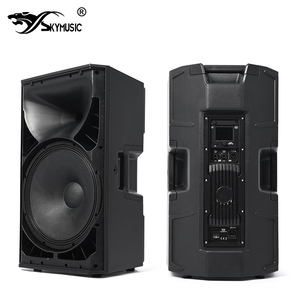 ART 915-AX 2-Way Active <b>Speaker</b> 15" 1.75" Driver 2100W <b>Amplifier</b> Touch Screen Professional Audio ART915-AX 1. 2100W Class-D Bi-a - Product Image 2