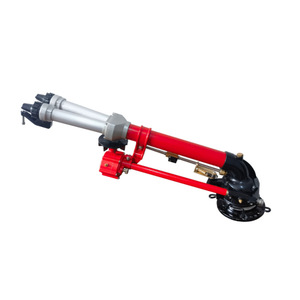 Dual-Ống 360 Bánh Ổ Đĩa Mưa Súng Phun Nước 2-Tốc Độ Bền Kim Loại Trang Trại Công Cụ Thủy Lợi Cho Vườn Nước Vòi Phun Nước - Product Image 6