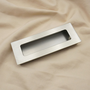 <span class=keywords><strong>Poignée</strong></span> et konb d'armoire de profil d'acier inoxydable dissimulés par conception concise moderne de style - Product Image 6