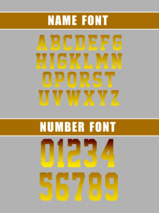 La maglietta a sublimazione personalizzabile MARKAKRALI abbraccia diversi stili sportivi con il Design del modello di stampa del Team mimetico - Product Image 5