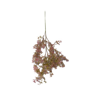 Hojas de Bambú Artificiales Yixuan de 30cm-100cm, Rama de Plástico de Alta Simulación, Planta Decorativa para Hogar, Jardín y Bodas - Product Image 5
