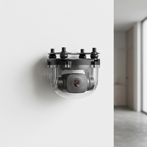 A2 <b>mini</b> Ultra‑Wide Angle FPV Gimbal <b>Camera</b> 160° FOV 1080P Starlight CMOS IP65 Waterproof for Agricultural Drone USV Robot - Product Image 1
