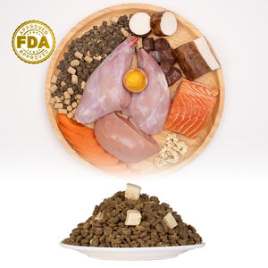 מזון יבש לכלבים במשקל 1.5 ק\\\"ג, מיובש בהקפאה, לגורים ומבוגרים, מתוצרת מפעל סיטונאי OEM - Product Image 6