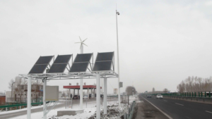 Sistema de Almacenamiento de Energía Doméstico Todo en Uno de 3kw, 5kw, 10kw, Energía Híbrida Eólica y Solar con Batería y WON-WT-VH3k, Sistema de Energía Doméstico Todo en Uno - Product Image 2