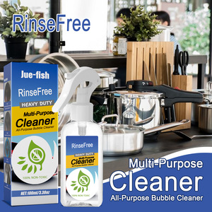 Cuisinière ustensiles de cuisine élimination de l'huile et détartrage mousse type tache d'huile nettoyage cuisine huile lourde tache mousse nettoyant - Product Image 2