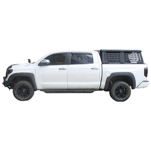 Racks Universales Negros de Aleación de Aluminio de Alta Calidad para Camionetas Toyota Hilux 2016 <span class=keywords><strong>SRV</strong></span>, Venta al Por Mayor - Product Image 3