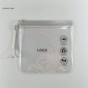 Custom EVA <b>Makeup</b> Organizer <b>Bag</b> with Fashion Rectangle Shape for Christmas Gift - Product Image 6