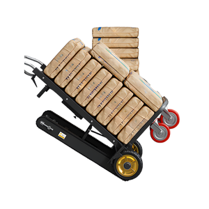 Traploper handkar elektrische traploper 200kg laadvermogen elektrische traploper handkar - Product Image 1