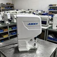 Machine automatique de pose de boutons JUKKY JK-818 avec moteur servo