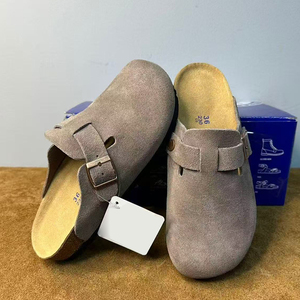 <span class=keywords><strong>Botas</strong></span> de Nieve <span class=keywords><strong>Birkenstock</strong></span> Alemanas de Corcho, Auténticas, Suaves, Transpirables, Ligeras, con Soporte Ortopédico para el Arco, Unisex, Cómodas - Product Image 5