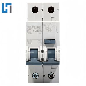 5SU9356-1KK คอนแทค1P + N C23A/C40A/C50A/C63A ตัวควบคุมการตั้งโปรแกรม PLC ตัวควบคุมอุตสาหกรรมอัตโนมัติสินค้าใหม่ดั้งเดิม - Product Image 2