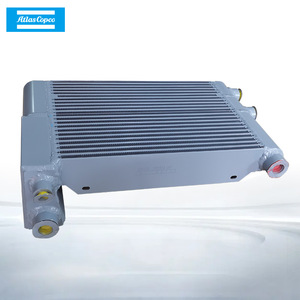 Refroidisseur Atlas Copco 1622783001 en aluminium pour compresseurs à vis et à piston - Product Image 1