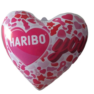 Ballons <span class=keywords><strong>gonflables</strong></span> personnalisés imperméables en forme de <span class=keywords><strong>lettres</strong></span> pour la Saint-Valentin en extérieur, publicité pour centres commerciaux, pompe à air électrique, multicolores - Product Image 4