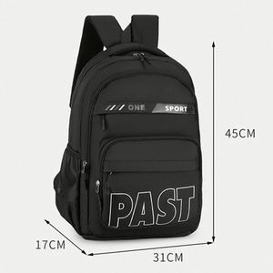 Hot Sale Custom logo Sac a dos Waterproof Casual Mochilas Outdoor Student Backpack <b>Laptop</b> <b>Bag</b> <b>for</b> <b>Men</b> Bagpack - Product Image 2