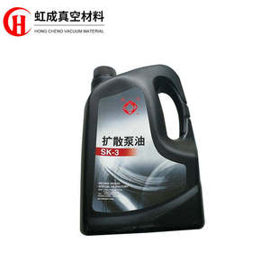 Aceite Lubricante Sintético de Alta Densidad Molecular SK-3 para Bombas de Difusión, Aceite Base para Bombas de Difusión para Electrónica y Aeronáutica - Product Image 1