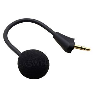 <strong>Microphone</strong> <strong>Computer</strong> <strong>for</strong> HyperX Cloud Alpha Xbox PS4 Gaming Parts Replacement New - Product Image 1