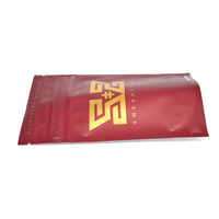 Pochette debout en plastique de qualité personnalisée sacs en mylar bonbons gommeux comestibles emballage scellé sac en plastique emballé alimentaire