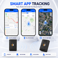 Traceur GPS magnétique 4G LTE Q1Pro-B, dispositif de suivi de véhicule en temps réel Q1Pro pour la gestion des flottes, des conteneurs, des équipements et des actifs