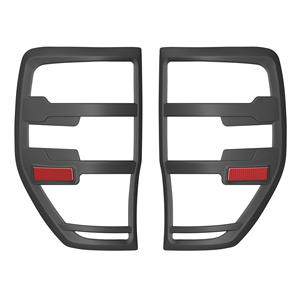 Copertura Decorativa per Fanale Posteriore Ranger, Copertura per Luce Posteriore per <span class=keywords><strong>Ford</strong></span> Ranger T6 T7 T8 <span class=keywords><strong>4X4</strong></span>, <span class=keywords><strong>Accessori</strong></span> Auto 2012-2019 - Product Image 5