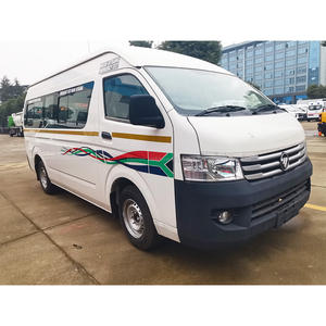 Nouveau minibus Foton à 15 places, conduite à droite ou à gauche, diesel manuel, petit <span class=keywords><strong>bus</strong></span>, <span class=keywords><strong>bus</strong></span> <span class=keywords><strong>de</strong></span> passagers - Product Image 4
