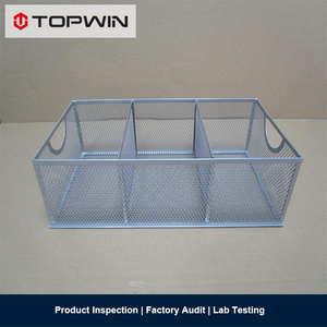 Empresa de inspección de terceros en China Informe en inglés Control de calidad de contenedores de plástico y servicios de inspección - Product Image 2
