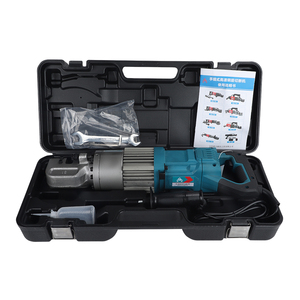 GQ-16L Rebar <b>Cutting</b> Machine Hydraulic Steel Bar <b>Cutting</b> <b>Tools</b> GQ-16L <b>Cutting</b> Range 4-16mm - Product Image 6