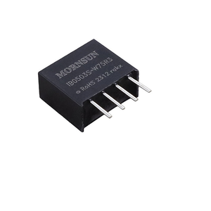 Convertidor CC-CC Aislado B0503S-1WR3 de 1W, Voltaje de Entrada Fijo, Salida Única Sin Regulación - Product Image 1