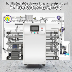 Generador de Ozono Industrial SRI SIVA SCIENTIFIC TECHNOLOGIES 100G, Purificador de Agua con Fuente de Oxígeno, Bomba de 220V, 1 Año de Garantía - Product Image 2