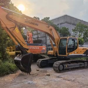 Imported Original Used Hyundai220lc-9s <b>Engineering</b> <b>Construction</b> <b>Machinery</b> with Nice Quality on sale - Product Image 4