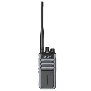 Radio uhf 10 watt termurah 400-480mhz china walkie talkie Grup Panggilan frekuensi radio genggam
