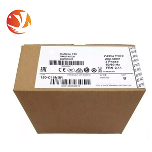 Tout neuf, original, 150-C16NBR, 16 E/S, 110V, démarreur progressif, contrôleur programmable PLC avec communication I/O Link - Product Image 4