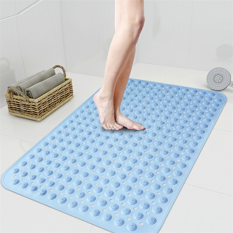 Non Slip Bath Mat Bud Bathroom