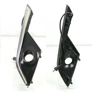 <strong>Car</strong> <strong>DRL</strong> <strong>LED</strong> Daytime Running Light for Mazda CX-3 CX3 2015 - 2019 2020 <strong>with</strong> Yellow <strong>Turn</strong> <strong>Signal</strong> <strong>Function</strong> - Product Image 5