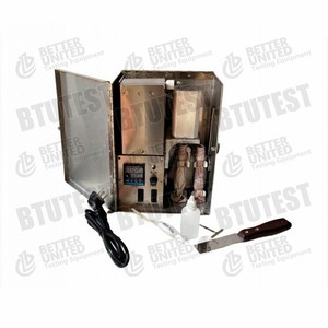 BTUTEST 유수고형물질 함량 측정 <span class=keywords><strong>API</strong></span> 표준 디지털 제어 레토트 키트 시추액 계측기 - Product Image 5
