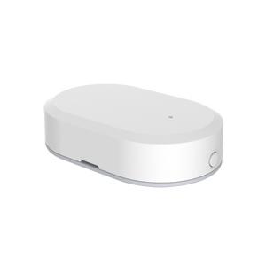 SZMYQ Tuya kunci pintu dan jendela magnetik, rumah pintar otomatis geser nirkabel satu Ble dengan <span class=keywords><strong>Alarm</strong></span> Sensor - Product Image 4