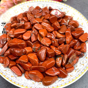 Graviers de cristal 100g matériaux mélangés copeaux de cristal améthyste naturelle Quartz Rose graviers dégringolés - Product Image 4