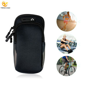 Para <span class=keywords><strong>iPhone</strong></span> 14 15 pro Max Sports Running Celular Brazalete - Product Image 5