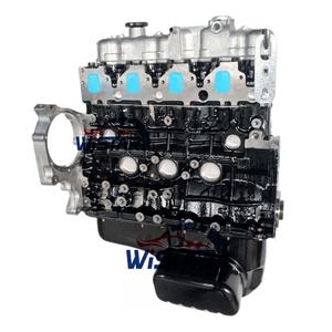 Motor Diésel de Alto Rendimiento 3.0L 4JH1 4KH1, Motor 4JH1 4KH1, Bloque Largo para Camioneta Isuzu NQR NPR D-<span class=keywords><strong>Max</strong></span> 3.0D - Product Image 2