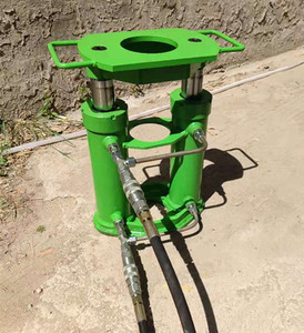 Extracteur de tige hydraulique à huile 16T pour SPT DCP et ainsi de suite - Product Image 3