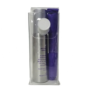 Spray Antivaho <span class=keywords><strong>de</strong></span> Alta Calidad con Logotipo Impreso para <span class=keywords><strong>Lentes</strong></span> <span class=keywords><strong>de</strong></span> Gafas Ópticas, <span class=keywords><strong>Limpiador</strong></span> <span class=keywords><strong>de</strong></span> <span class=keywords><strong>Lentes</strong></span> Antivaho - Product Image 1