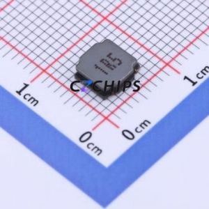 PNLS6020-1R5M 1.5UH ตัวเหนี่ยวนำไฟฟ้าแบบ SMD, ขนาด 6x6 มม. ( ค่าความเหนี่ยวนำ: )( ความแม่นยำ: 20%) กระแสไฟฟ้าที่กำหนด: 4.2A ) - Product Image 1
