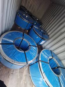 Оптовая продажа заводская цена 2B Стальные катушки 0,26*465 SS 201J2 катушки из нержавеющей стали для производителя - Product Image 6