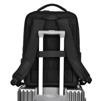 Vente en gros de sacs d'école pour étudiants de voyage grand sac à dos multifonctionnel pour ordinateur portable d'affaires bon marché avec logo personnalisé