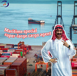 El agente DDP más rápido para el servicio económico Express LCL de China a Arabia Saudita Compras internacionales de Oriente Medio - Product Image 2