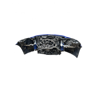 Kit Carrozzeria Originale Usato Adatto per Jaguar 2015-2019 XE X760, Kit Paraurti con Fari <span class=keywords><strong>e</strong></span> Radiatore - Product Image 5