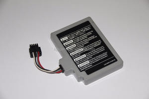 Batterie de remplacement de manette de jeu d'alimentation 1500mAh 3.7V pour batterie d'alimentation WUP-012 Rechargeable <span class=keywords><strong>Wii</strong></span> <span class=keywords><strong>U</strong></span> - Product Image 2