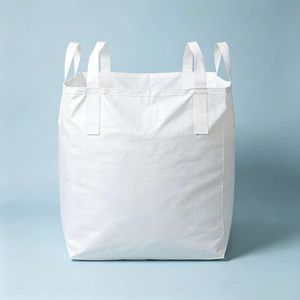 Woven Polypropylene Heavy Duty Jumbo Ton <strong>Bag</strong> for Bulk Aggregate <strong>Topsoil</strong> - Product Image 1