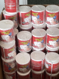 Tubería de tanque de agua, superautoadhesiva, impermeable, <span class=keywords><strong>cinta</strong></span> de reparación de <span class=keywords><strong>fugas</strong></span> - Product Image 5